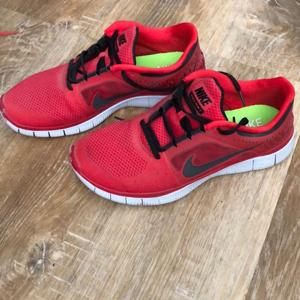 Men’s Nike Free Run 3